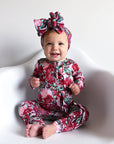 McKenna RUFFLE ZIP