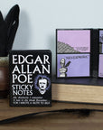 Edgar Allan Poe Sticky Notes