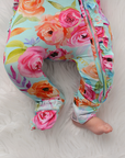 Gigi & Max Tessa Ruffle Zip