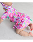 Bamboo Baby Girl Dress Clothing Tutu – Delilah