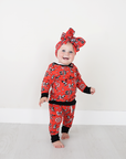 Willie Hoodie Set Kids Clothing Mickey Mouse Steamboat