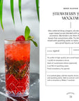 Monday Night Mocktails by Jennifer Newens