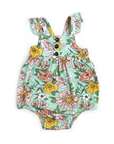 Bamboo Baby Girl Dress Clothing Kendra Floral