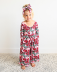 McKenna CLIP BOW