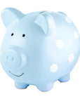 Polka Dot Piggy Bank