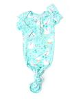 Taylor Ruffle GOWN
