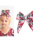 McKenna CLIP BOW