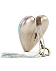 What A Wonderful World Art Heart Ornament