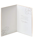 Papyrus Wedding Card