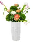 Lilly Pulitzer Bamboo Coconut Vase