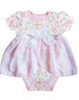 Playful Posies Baby Dress