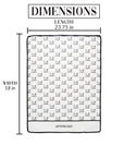 Let's Pig Out Kitchen Towel