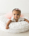 Pink Tulle Tutu Skirt
