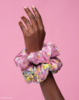 KITSCH Lisa Frank x Kitsch Pillow Satin Scrunchies