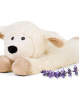 Warmies Laying Down Sheep