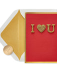 Papyrus Valentine's Day Card
