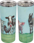Farm Family Coffee Tumbler
