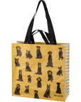 Dog Lover Tote Bag
