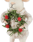 Mouse Wreath Critter