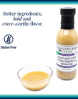Terrapin Ridge Farms Sweet Red Onion White Balsamic Dressing