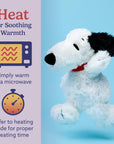 Warmies Snoopy