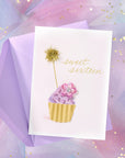 Papyrus Sweet Sixteen Birthday Card