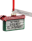 Happy Retirement Ornament
