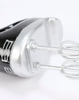 Hand Mixer Glass Ornament