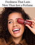 KITSCH Oak & Amber Hair & Body Perfume Mist