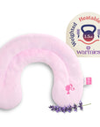 Warmies x Barbie Neck Wrap