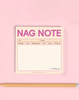 Nag Notes Funny Sticky Notes
