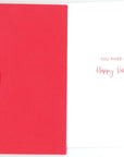 Papyrus Valentine's Day Card