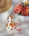 Corgi Love Critter