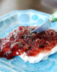 Cherchies Strawberry Hot Pepper Jam
