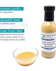 Terrapin Ridge Farms Sweet Red Onion White Balsamic Dressing