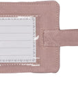 Luxe Velvet "Unapologetically Me" Luggage Tag
