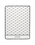Let's Pig Out Kitchen Towel