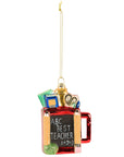 Best Teacher Ornament