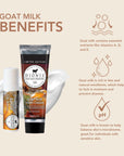 Dionis Pumpkin Latte Lip & Hand Cream Set