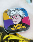 Andy Warhol Artistic Temperamints Breath Mints