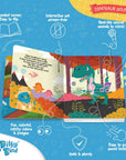 Ditty Bird Dinosaur Sounds Interactive Song Book