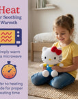 Hello Kitty x Warmies
