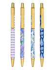Lilly Pulitzer Assorted Ink Pen Set