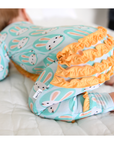 Gigi and Max Bailey Bunny Ruffle Zip
