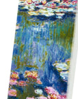 Flatyz Claude Monet Water Lilies Candle