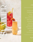 Monday Night Mocktails by Jennifer Newens