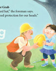 D is for Dump Truck