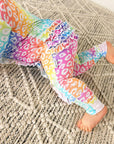 Summer RUFFLE ZIP
