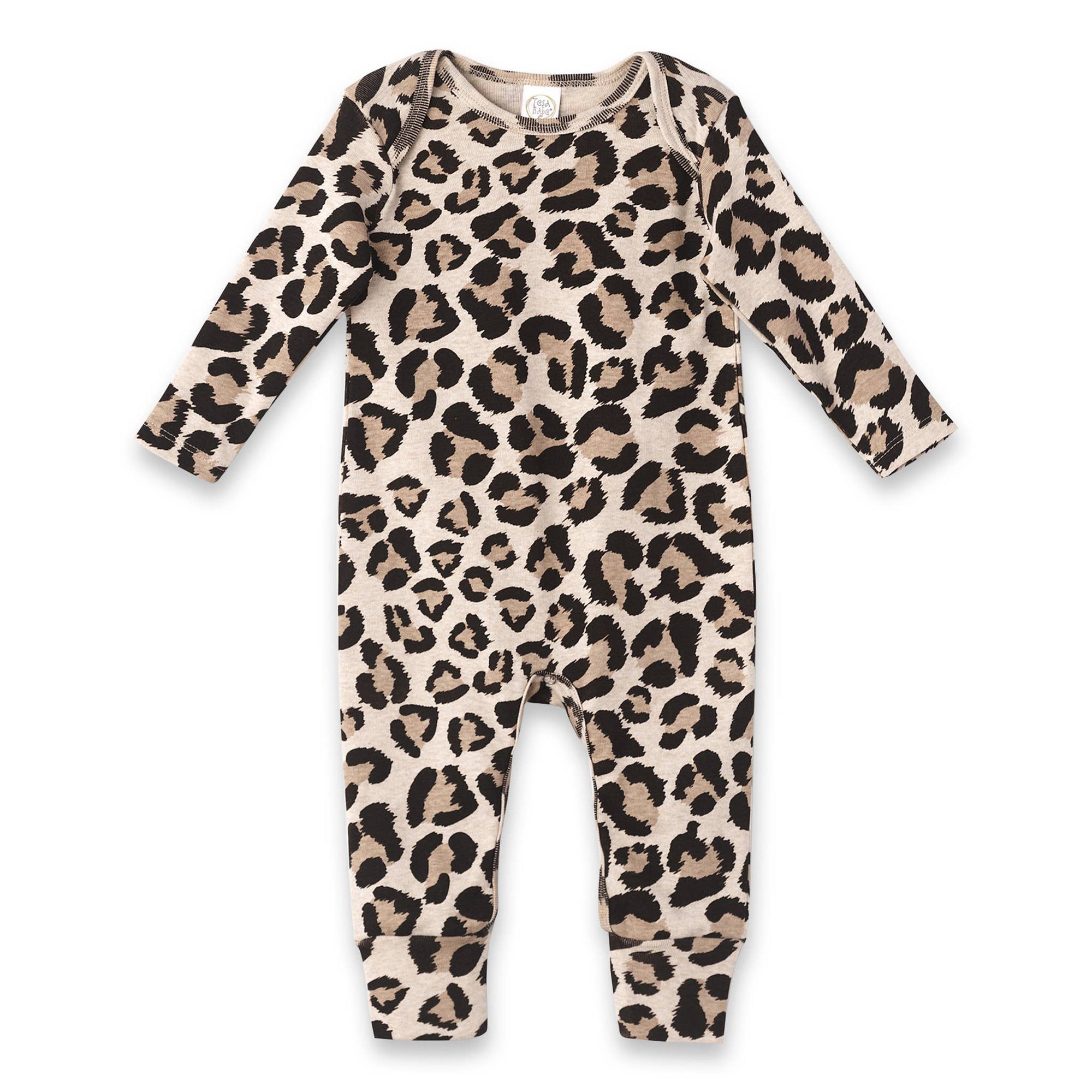 Tesa Babe Leopard Romper