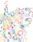 Doe a Dear Tutti Frutti Top 12036